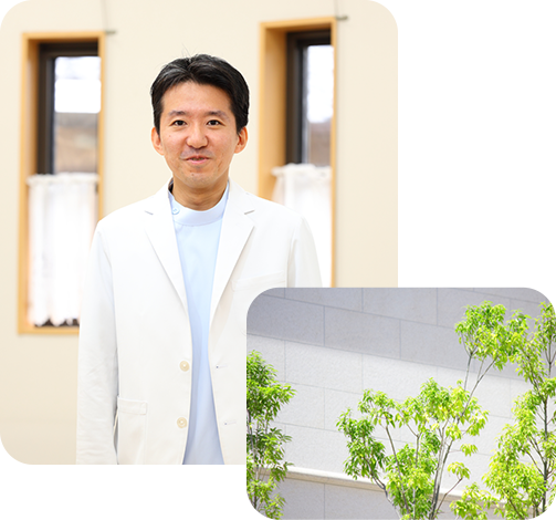 院長 村上 泰清