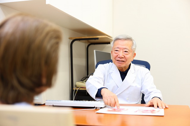 男性泌尿器外来の受診希望の方は当院までご相談ください