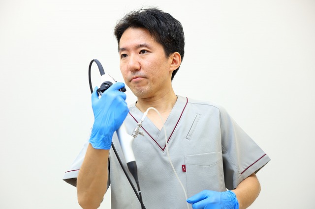 膀胱内視鏡検査